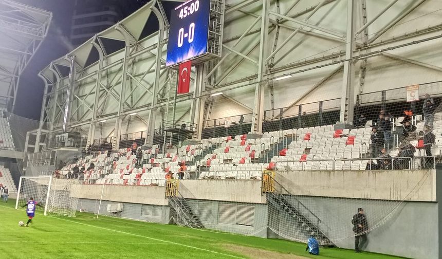 PFDK’dan Eskişehirspor’a Ağır Fatura: Karşıyaka Deplasmanının Bedeli 133 Bin TL