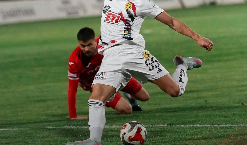 Eskişehirspor Balıkesir’de Soğuk Duş: İlk Yarıda İki Şok Gol