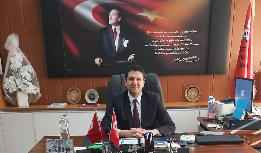 Orgeneral Halil Sözer Ortaokulu'nda Güvenlik Seferberliği: Velilere Sıkı Denetim Uyarısı