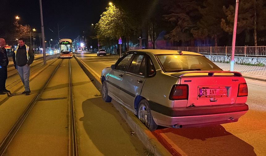 Eskişehir’de Alkollü Sürücüye 228 Bin TL Ceza