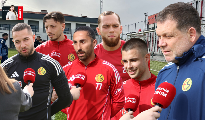 Adım Adım Şampiyonluğa: Eskişehirspor’un Hazırlık Süreci