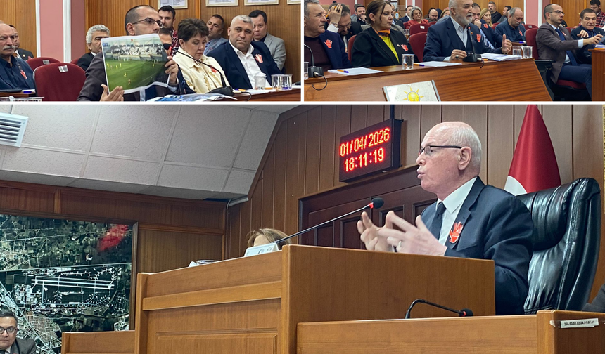 Eskişehirspor Tartışması Meclis Gündemine Taşındı