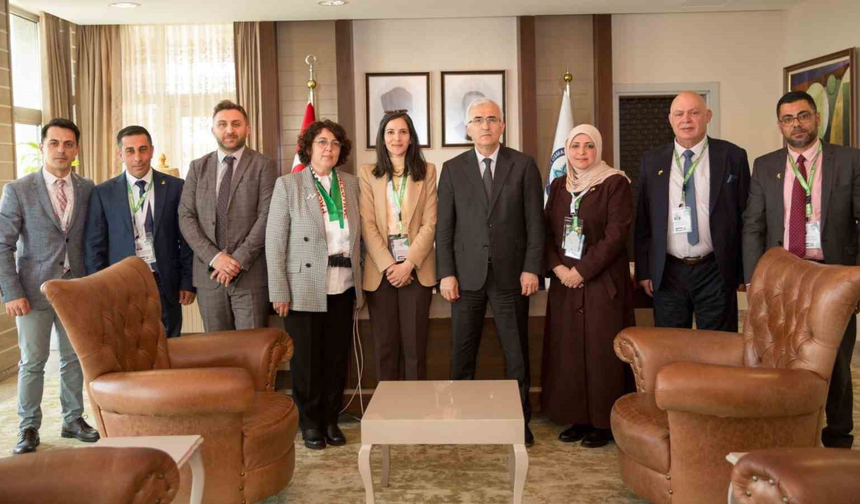 Study In Eskişehir Uluslararası Eğitim Haftası Başladı