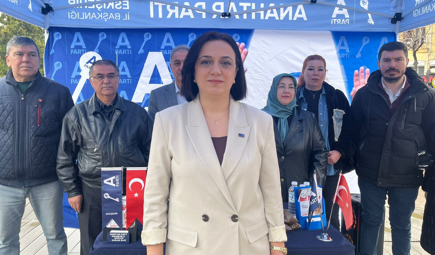 Anahtar Parti’den Eskişehir’de Sokak Hayvanları Açıklaması