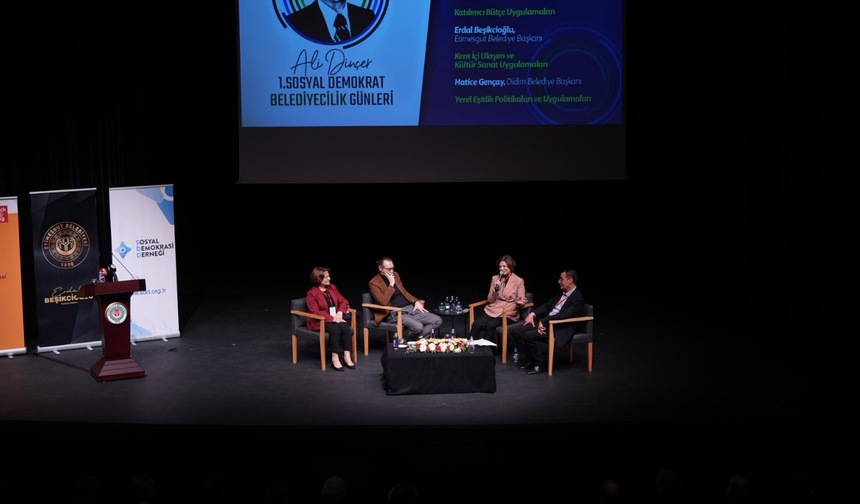 Kentin Geleceğine Vatandaşın İmzası Atılıyor