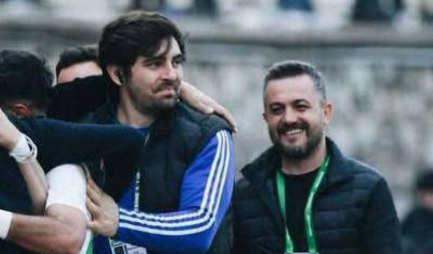 Eskişehirli Onur Bayramoğlu Antrenörlük Kariyerine Şampiyonlukla Başladı