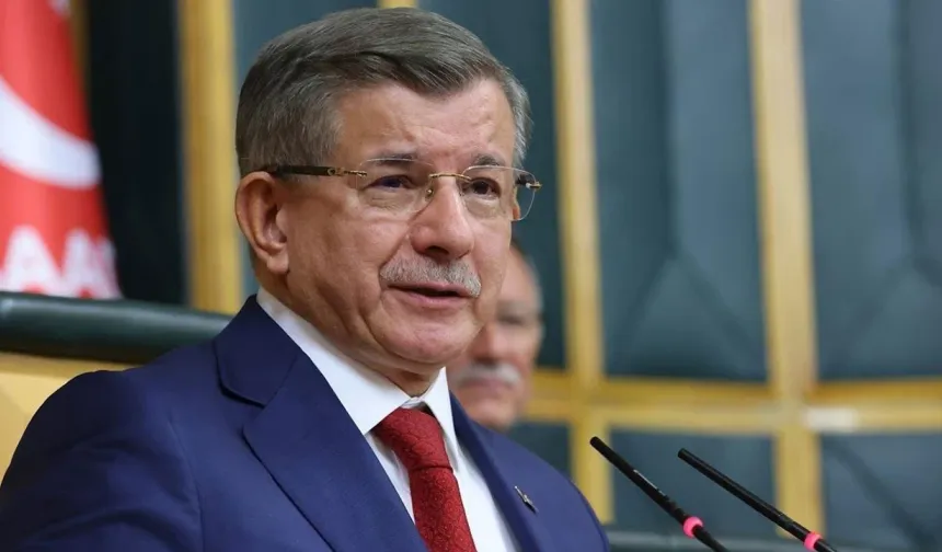 Ahmet Davutoğlu 4 Nisan’da Eskişehir’e Geliyor