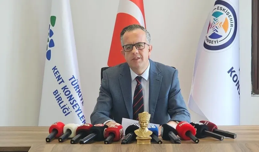 Kapanoğlu’ndan Eskişehirspor için destek çağrısı