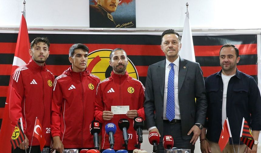 Eskişehirspor’a dev motivasyon: Nebi Hatipoğlu’ndan milyonluk şampiyonluk primi