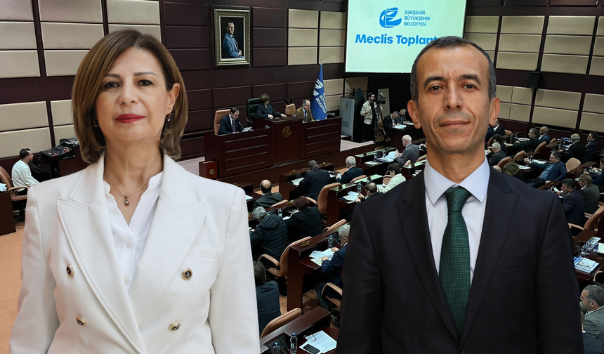 Ak Parti’nin ESKİ İddialarına Mecliste Ünlüce’den Yanıt Geldi