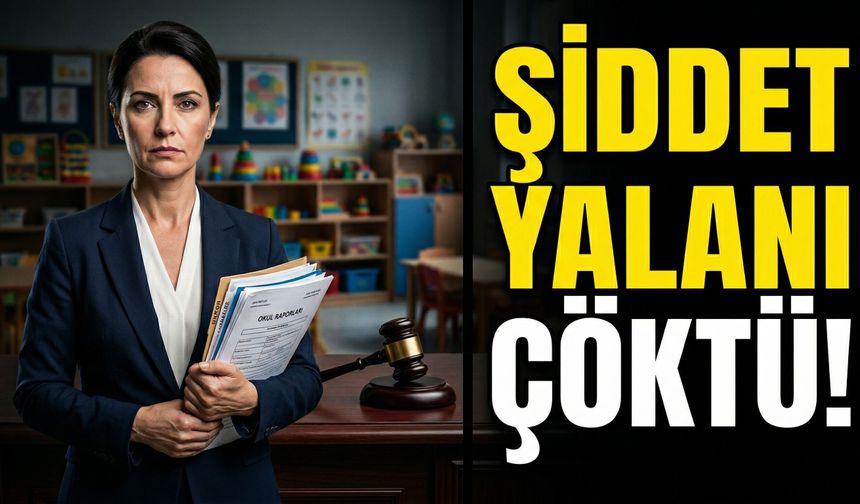 Eskişehir'de Özel Anaokuluna Yönelik "Otizmli Öğrenciye Şiddet" İddiaları Asılsız Çıktı! Gerçekte Ne Oldu?