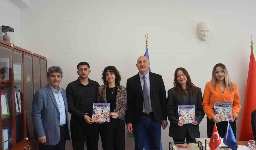 Anadolu Üniversitesi’nden Çocuk Edebiyatına Katkı