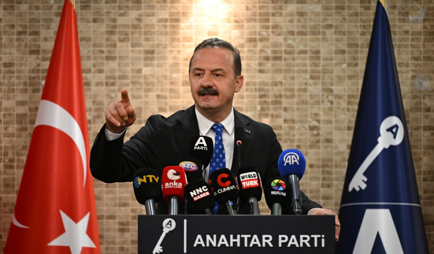 Anahtar Parti Genel Başkanı, Gündeme Dair Açıklamalar Yaptı