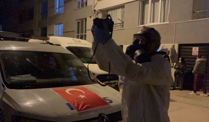 Apartmanı Saran Koku Gerçeği Ortaya Çıkardı