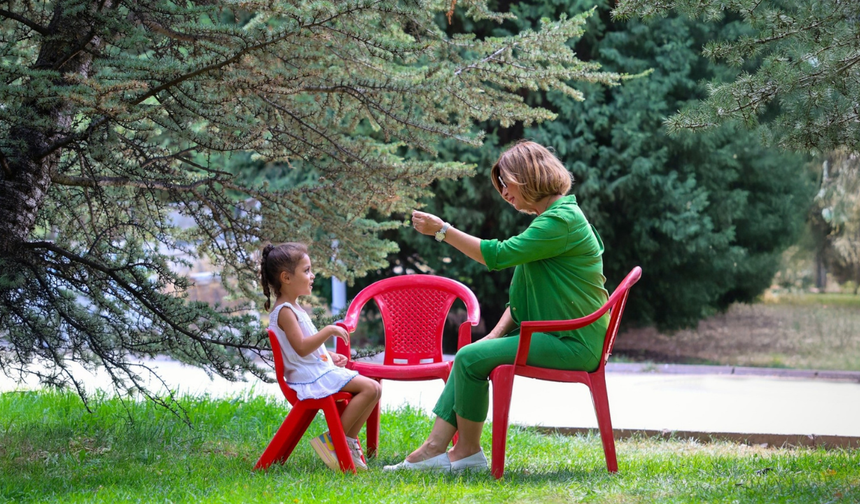 Başkan Ünlüce’den 23 Nisan Ulusal Egemenlik Mesajı