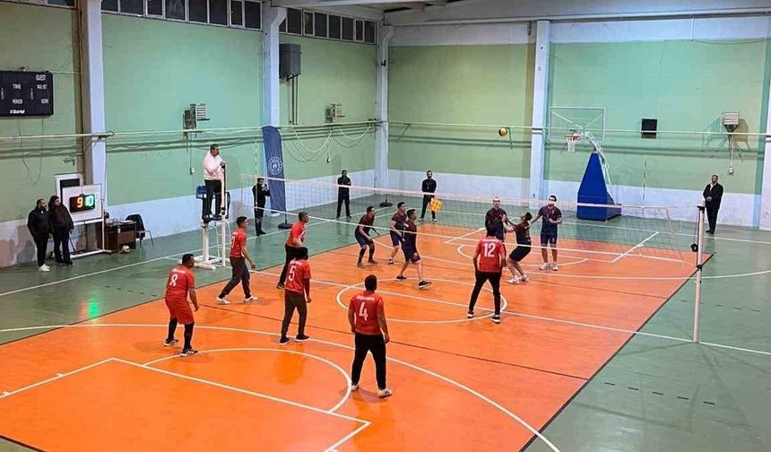 Beylikova’da Spor Coşkusu Zirveye Ulaştı