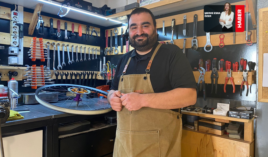 Bisikletçilerde Bahar Mesaisi Başladı