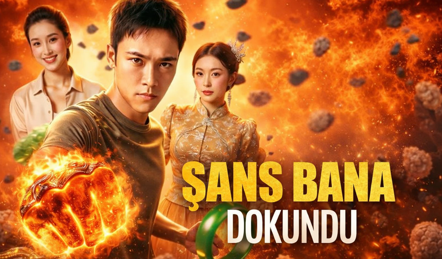 Şans Bana Dokundu Full HD, Tek Parça Türkçe Dublaj Tüm Bölümler İzle! (Nerden Nasıl İzlenir)