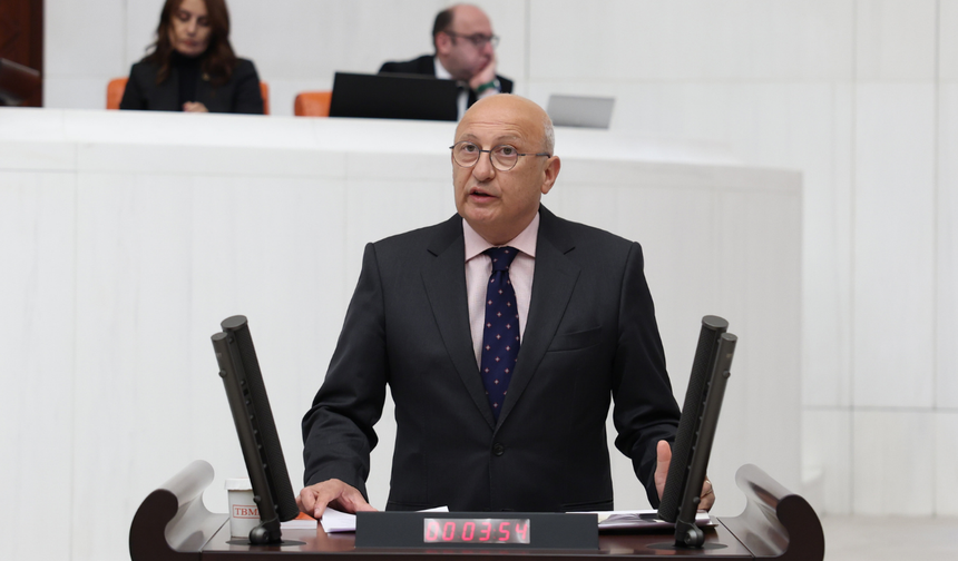 Çakırözer’den Hastane Özelleştirme Kararına Tepki