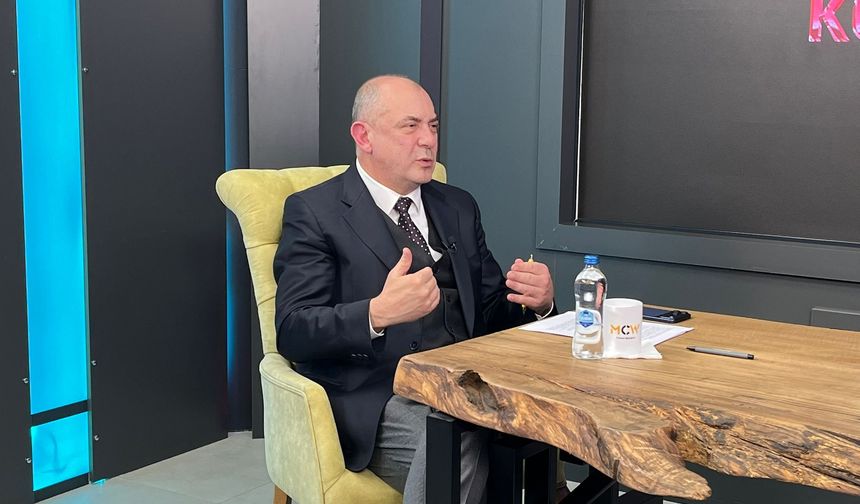 “Türkiye Sanayisi Son 15 Yılda Ciddi İlerledi”