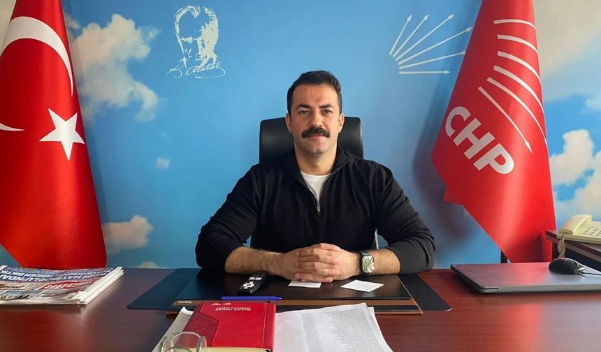 CHP İl Başkanı Yalaz’dan Hava Hastanesi Özelleştirmesine Tepki