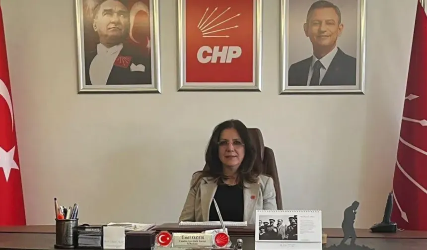 CHP Kayseri İl Başkanı Ümit Özer kimdir, neden istifa etti?