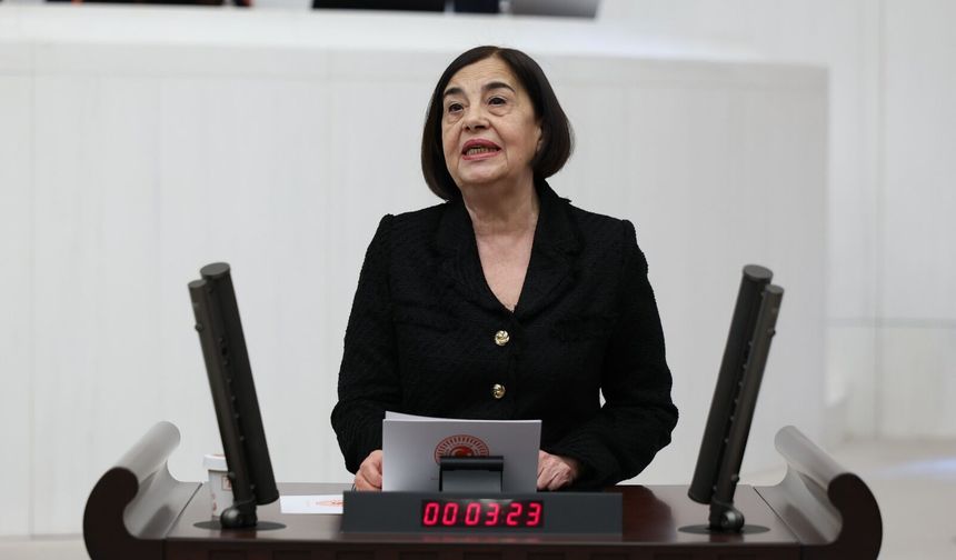 CHP’li Süllü: “Yok Etme Projesine Direniyoruz”