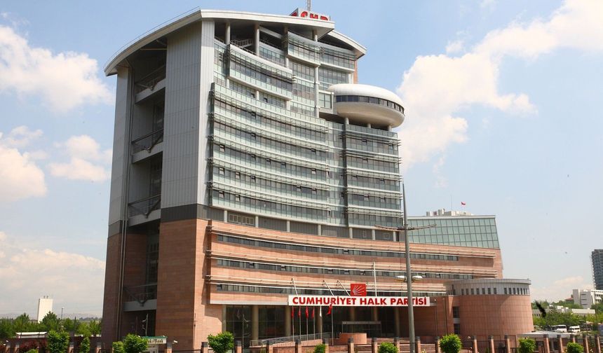 CHP’li Tüm Belediye Başkanları Ankara’ya Çağrıldı