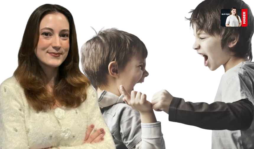 Çocuklarda şiddet eğilimi nasıl artıyor? Uzmandan çarpıcı sözler