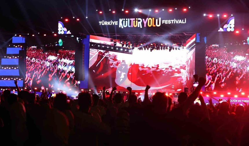 Dev Festival Eskişehir'e Geliyor: Tarih Belli Oldu