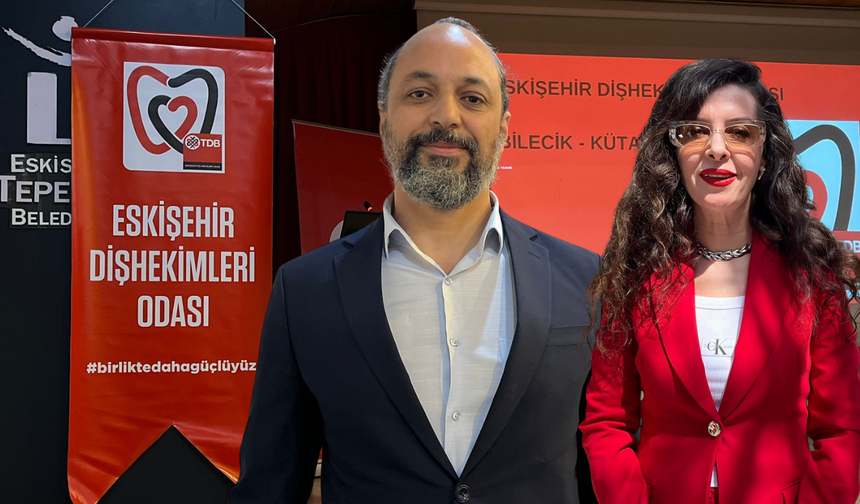 Diş Hekimleri Oda Seçiminde İki İsimden Dikkat Çeken Mesajlar