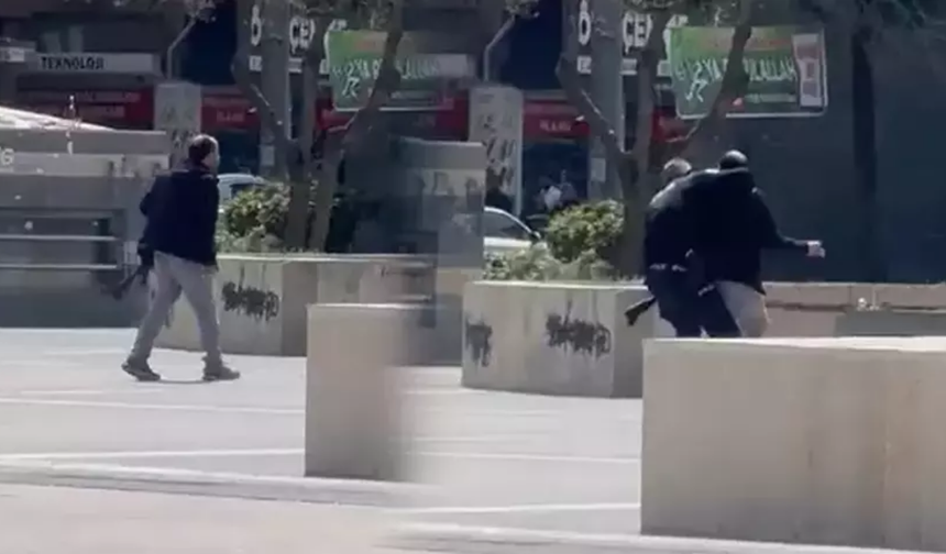 Diyarbakır’da Silahlı Panik: Şüpheli Yakalandı