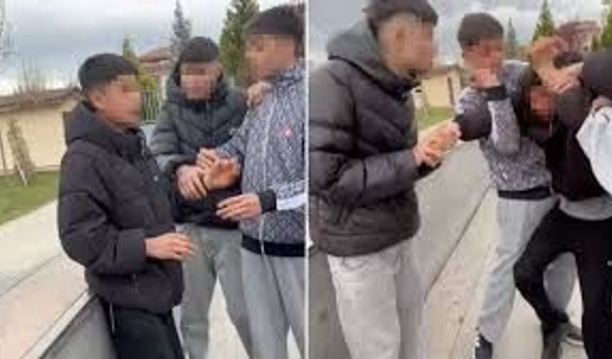 Eskişehir’de akran zorbalığı infial yarattı: Gözaltına alınan çocuk serbest