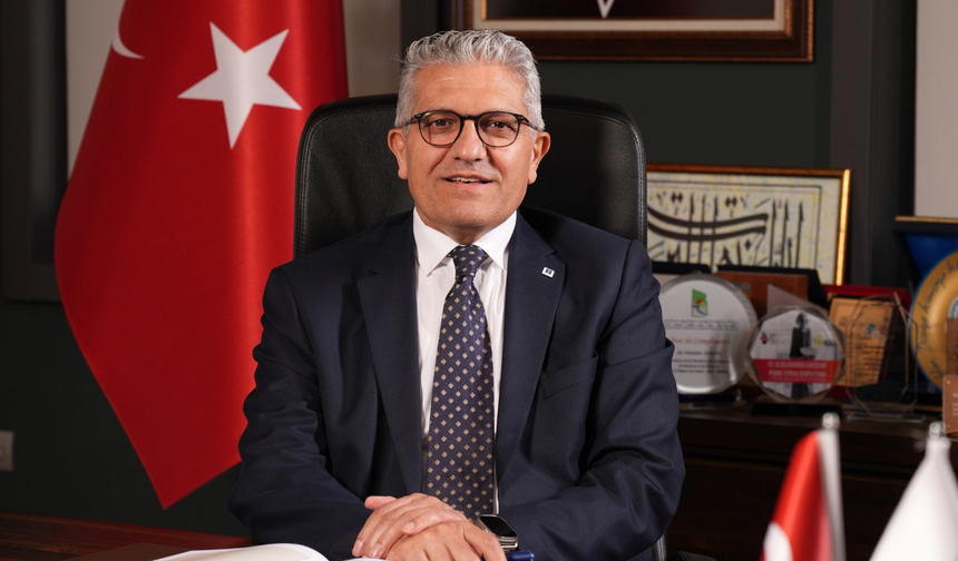 EOSB Başkanı Küpeli’den 23 Nisan Mesajı