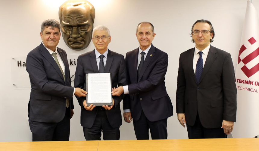 ERİAD’dan Üniversite-Sanayi İş Birliği Hamlesi