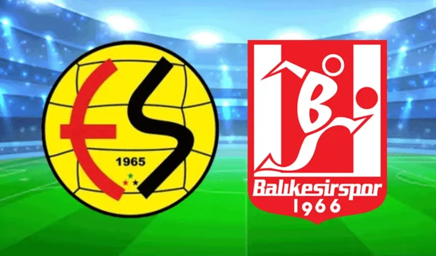 Balıkesirspor Eskişehirspor nereden CANLI izlenir? Balıkesirspor Eskişehirspor maçı hangi kanalda?