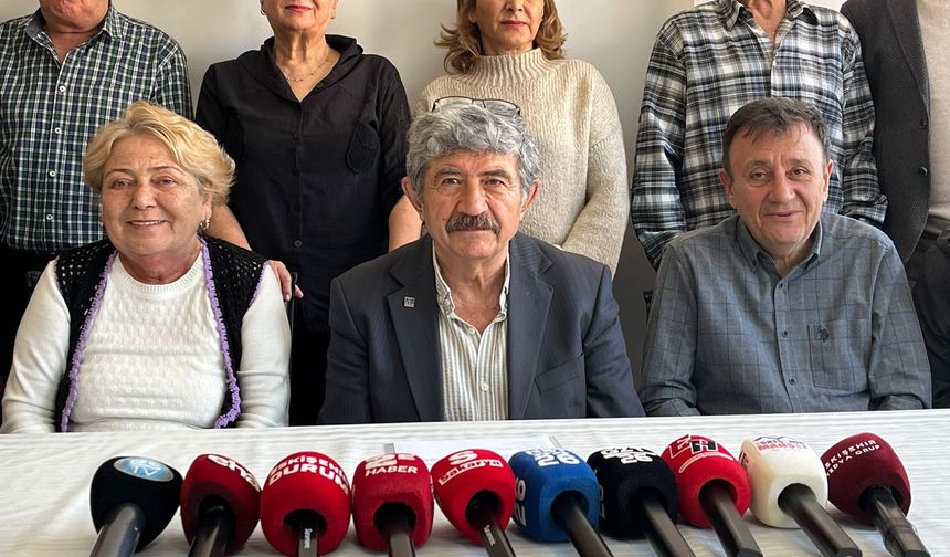 Eski Devlet Hastanesi Arazisi Satışına Tepki Büyüyor