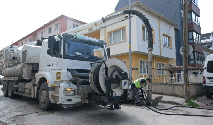 Eskişehir’de Altyapı Hatları Mercek Altında