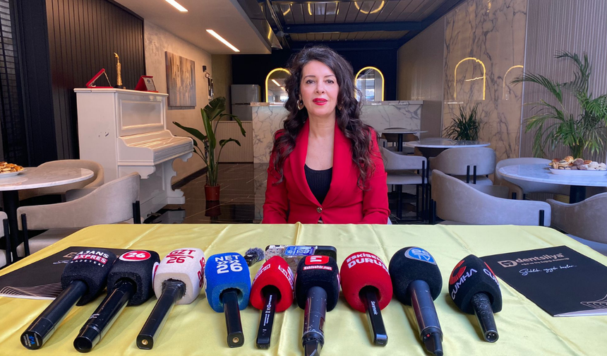 Eskişehir’de Diş Hekimleri Odası’na Yeni Aday