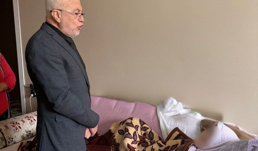 Eskişehir’de Evde Sağlık Hizmeti Aralıksız Sürüyor