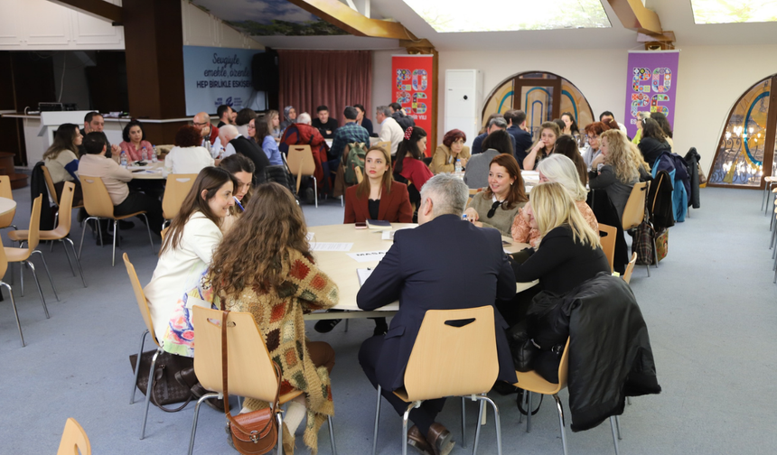 Eskişehir'de İklim Politikası Çalıştayı Gerçekleştirildi