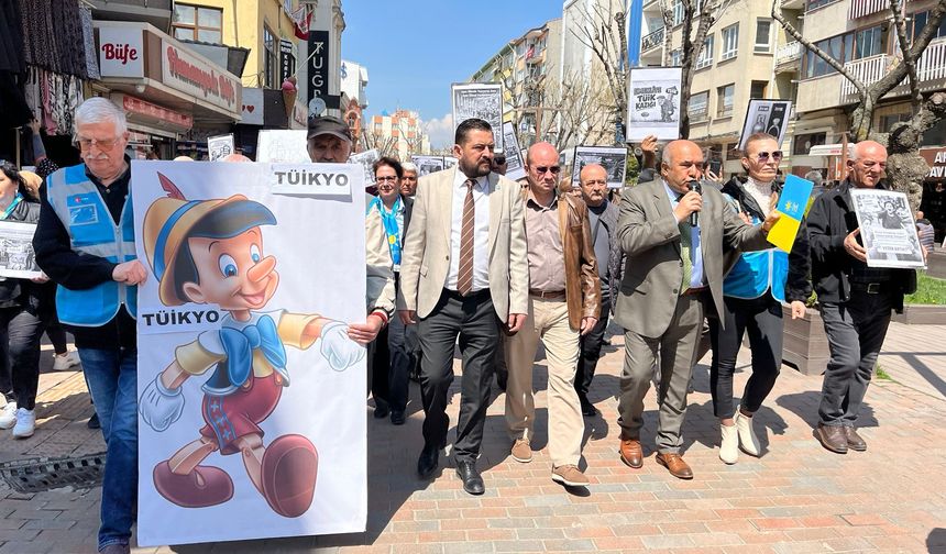 Eskişehir'de İyi Partiden TÜİK Verilerine Tepki: "Artık Yeter"