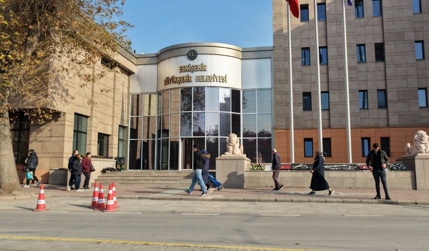 Sürücüler Dikkat: Eskişehir'de O Kavşak Kapanıyor