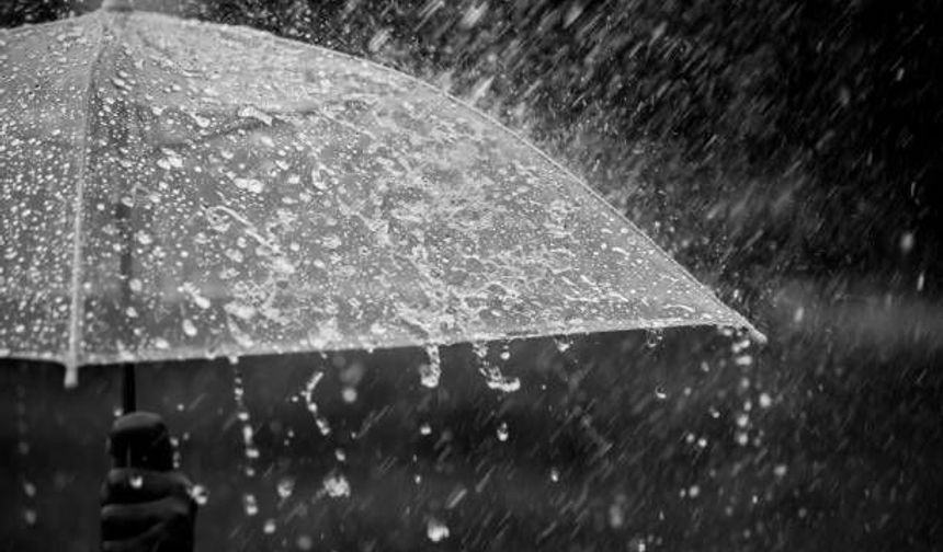 Eskişehir'de Sağanak Etkisini Sürdürüyor