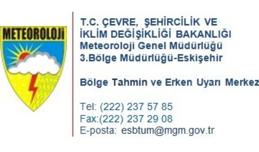 Eskişehir’de Sıcaklıklar 18 Dereceyi Görecek