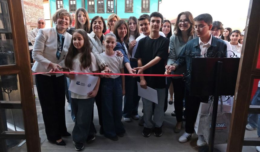 Eskişehir'de “Suyu Nasıl Koruruz?” Sergisi Açıldı