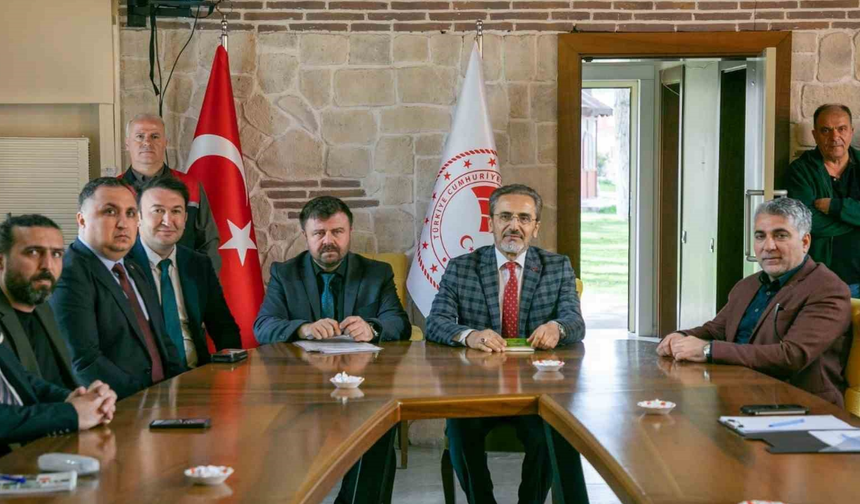 Eskişehir’de Tarım Sigortaları Anlatıldı