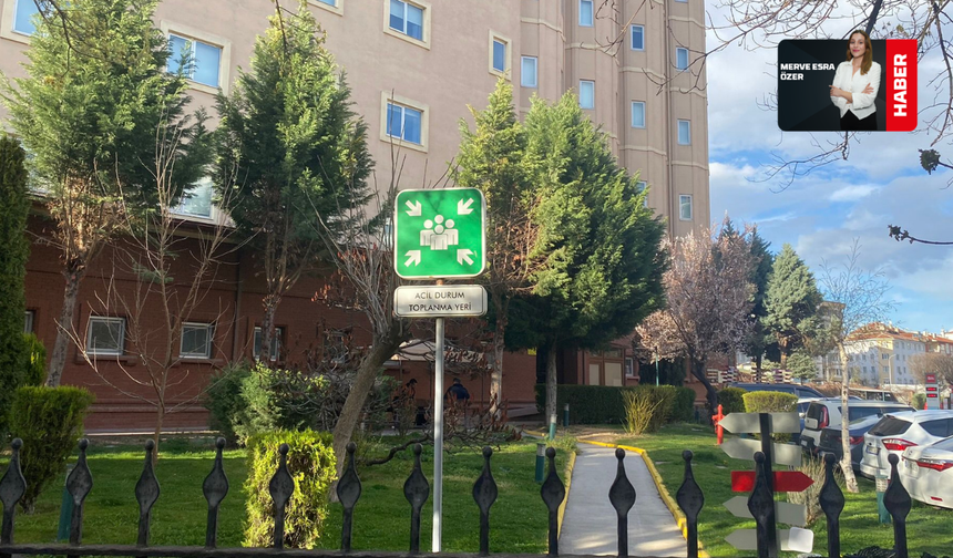 Eskişehir’de Toplanma Alanları İncelendi: Riskler Dikkat Çekti