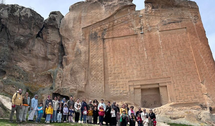 Eskişehir’de Turizm Haftası Dopdolu Etkinliklerle Geçti