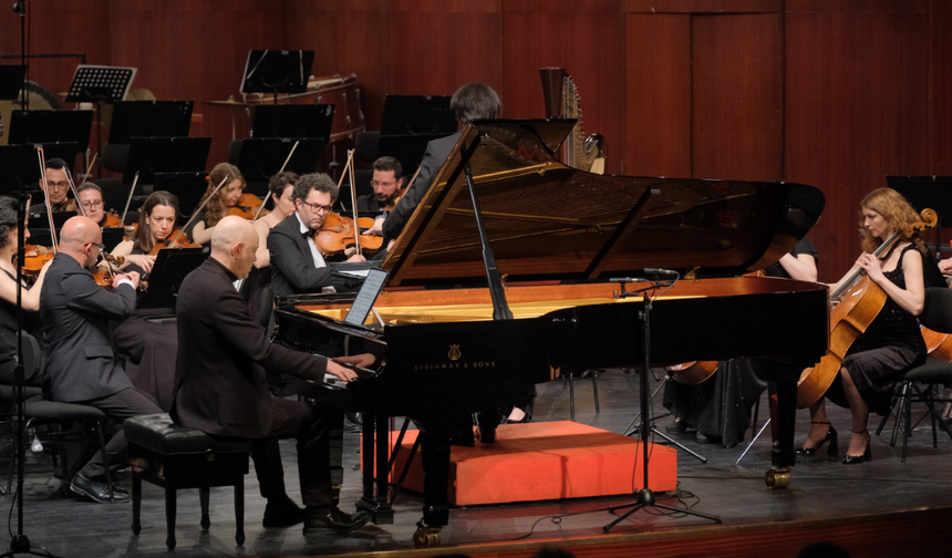 Eskişehir’de Uluslararası Müzik Gecesi